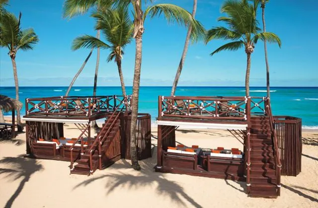 Dreams Punta Cana Resort Spa plage de reves